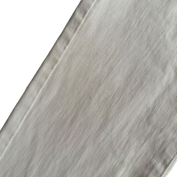 J.Mclaughlin Lexi Skinny Jeans Beige Size 4 - Picture 5 of 6